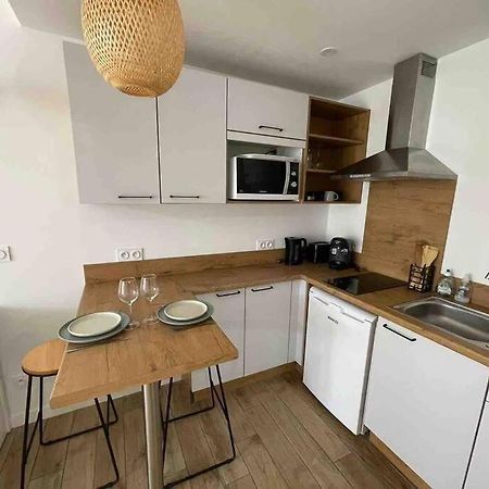 Apartamento Charmant Studio Climatise A 50 M De La Plage Argelès-sur-Mer Exterior foto