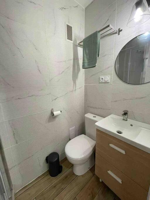 Apartamento Charmant Studio Climatise A 50 M De La Plage Argelès-sur-Mer Exterior foto